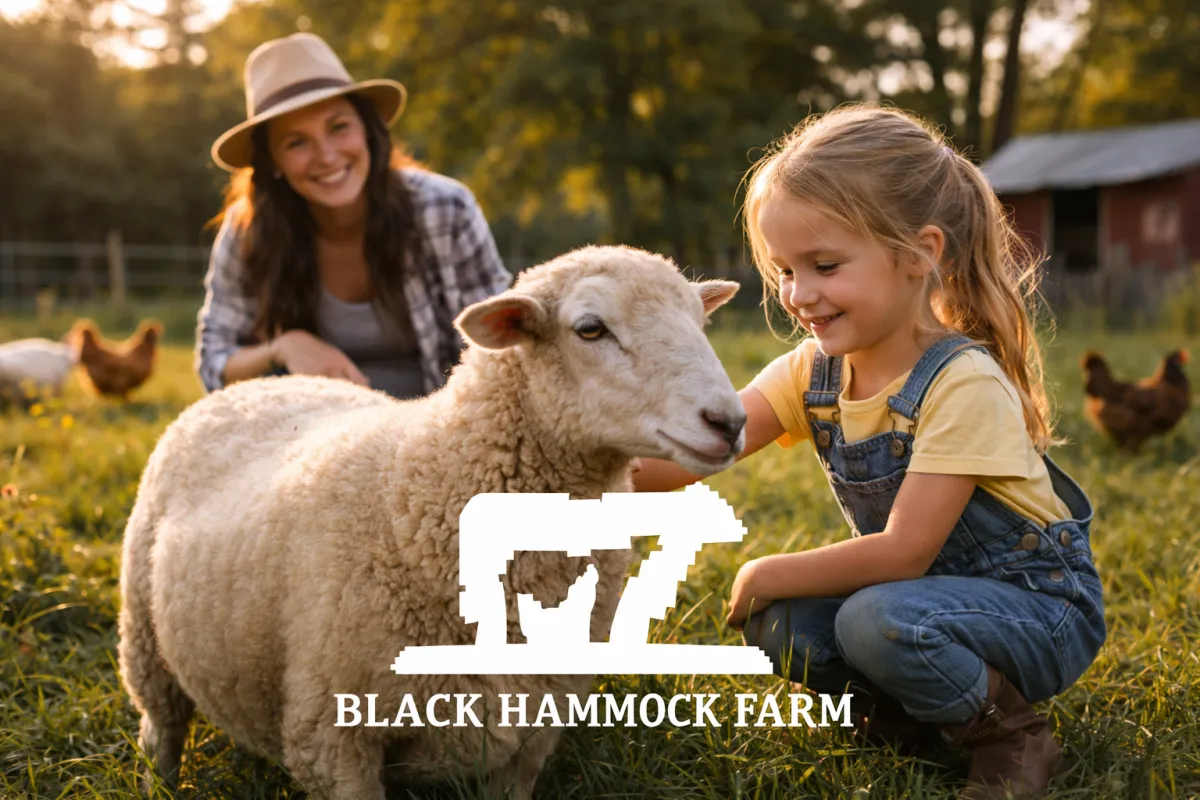  The Moment a Child Understands the Land