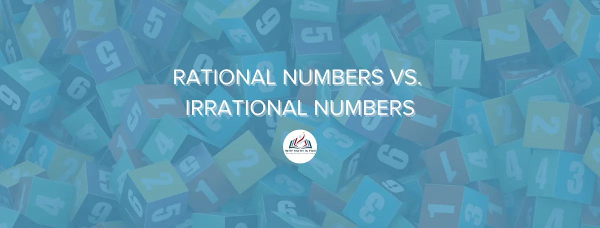 Difference between rational and irrational numbers with examples