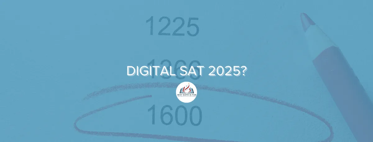 Digital SAT Test 2025