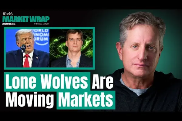 Lone Wolves, Tariffs, and Fragile Markets: Why Risk Is Rising Faster Than It Looks