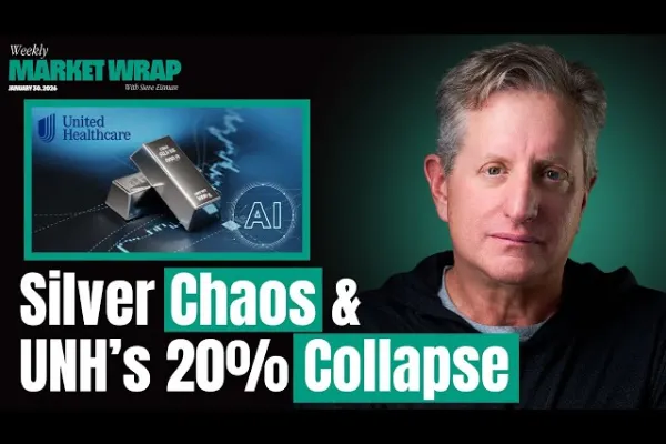 Silver’s Shock, Healthcare’s Collapse, and a Market Searching for Breadth