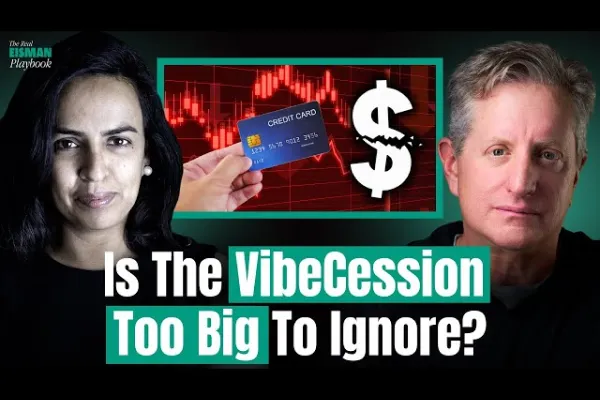 The “Vibe Session” Economy: Why the Consumer Looks Fine Until It Doesn’t