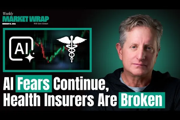 AI Panic Spreads, the Consumer Splits, and Health Insurers Break Further