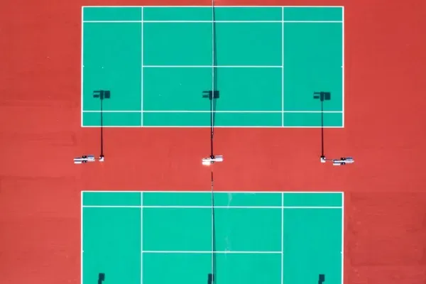 sample image for topic on pickleball court construction in south florida