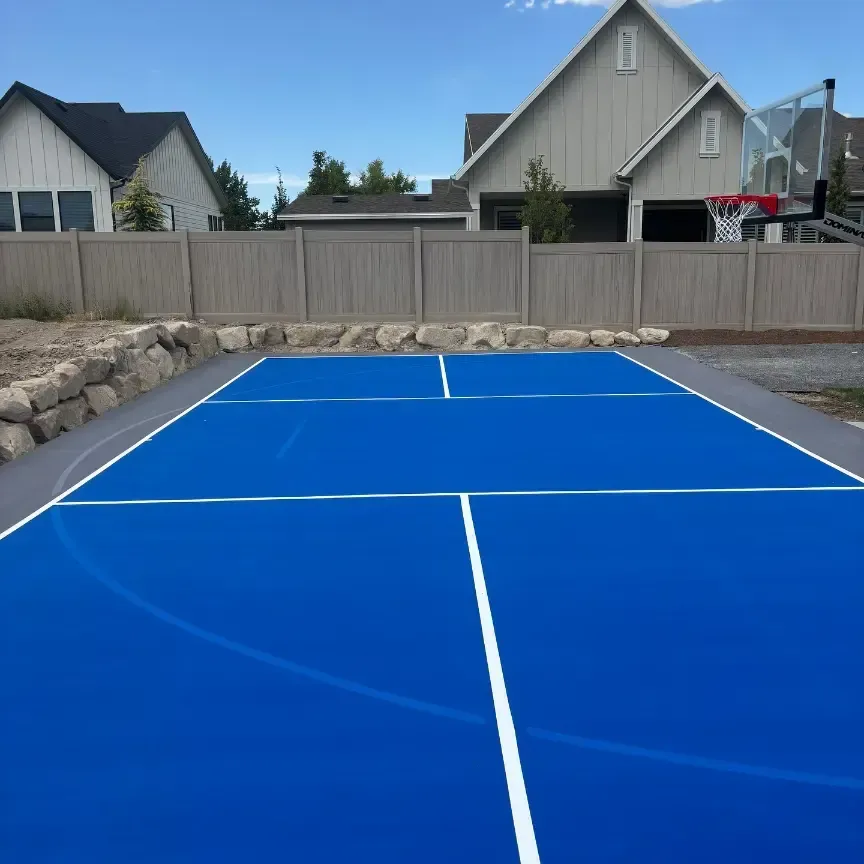 sample image for backyard pickleball court installers in South Florida