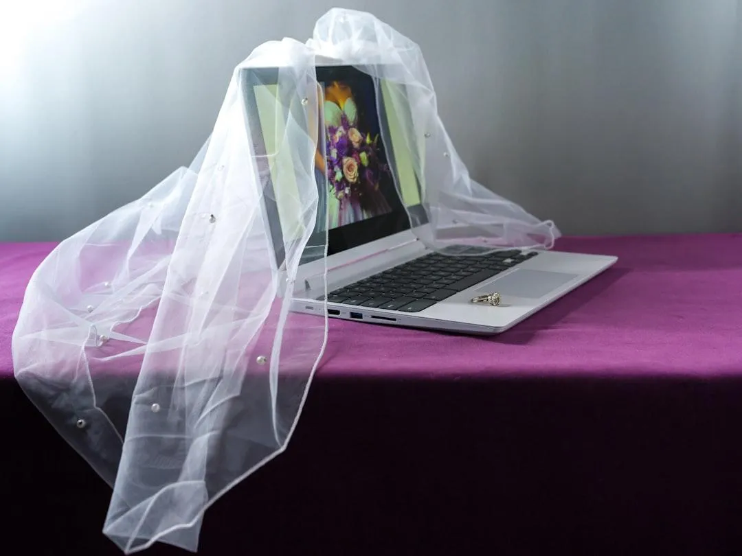 wedding livestream