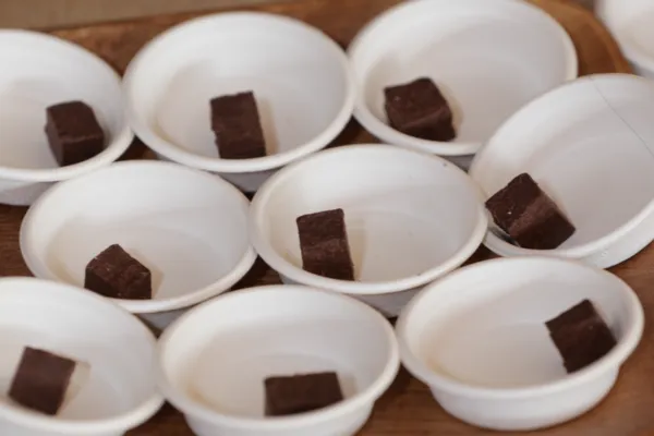 chocolate and coffee