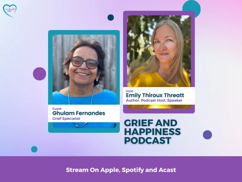 Handling Grief: A Fresh Approach to Reclaiming Your Life