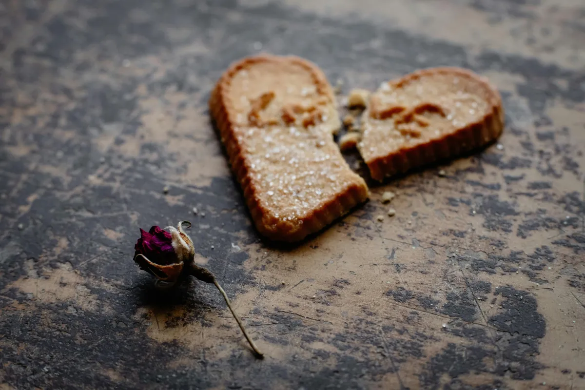 Handling Grief When Relationships End