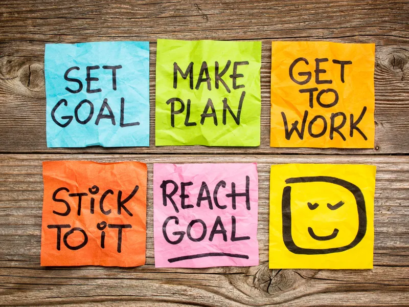 Building Emotional Resilience: Why Setting Goals Matters
