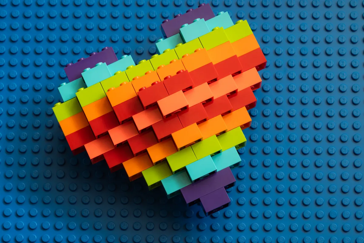 When Lego Taught Me About Grief: Finding Peace One Brick at a Time