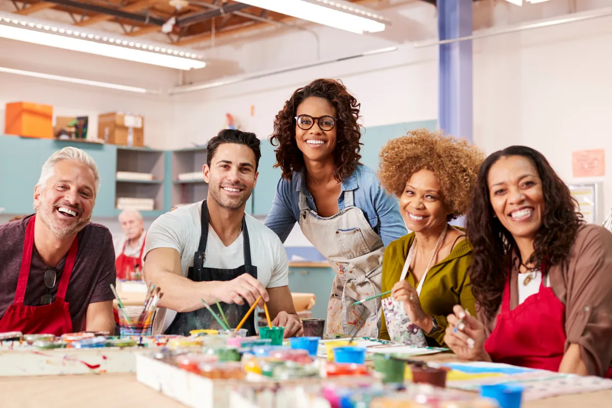 Inspire Your Heart with Art Day: Why Creating Matters More Than You Think