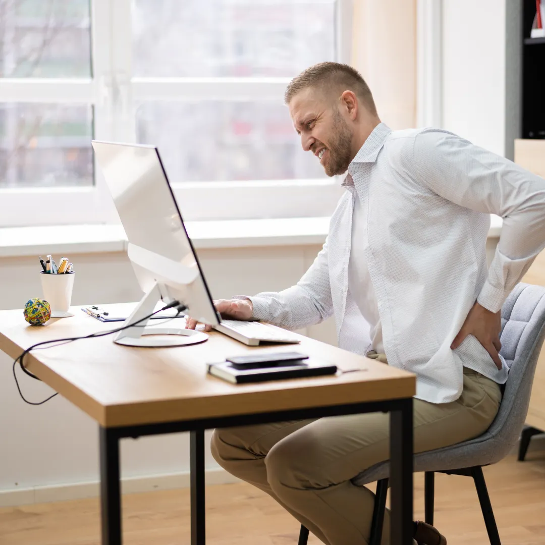Sitting Is the New Smoking: How Chiropractic Can Counteract Sedentary Lifestyles