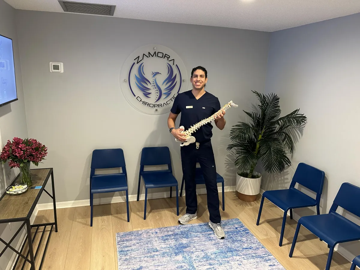 Best Chiropractor In Altamonte Springs, Apopka, Longwood, and Wekiwa Springs 