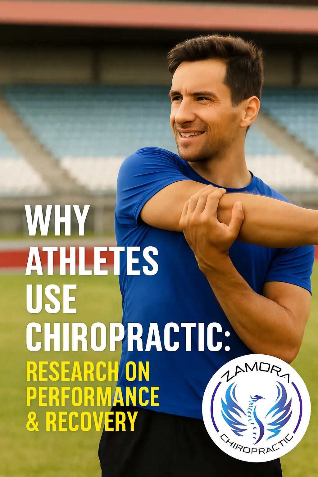 Chiropractor for Athletes in Altamonte Springs, Apopka, and Longwood