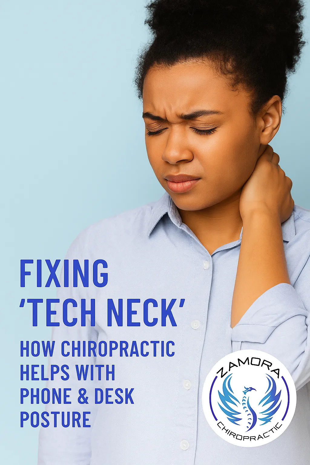 Chiropractor for Neck Pain in Altamonte Springs, Apopka, and Longwood 