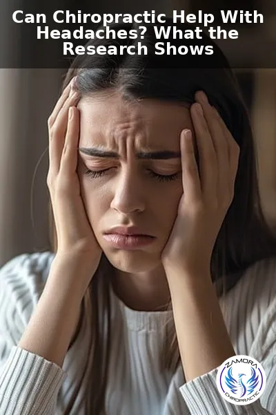 Chiropractor for Headaches and Migraines in Altamonte Springs, Apopka, and Longwood