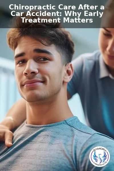 Chiropractor for Auto Accidents in Altamonte Springs, Apopka, and Longwood