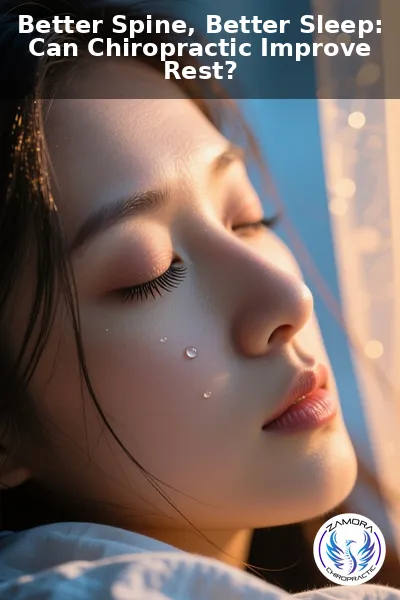 Chiropractor for Sleep Issues in Altamonte Springs, Apopka, and Longwood