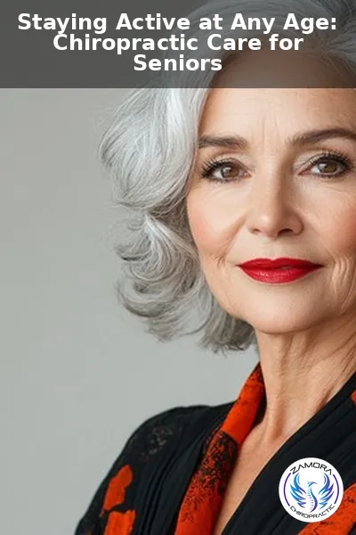 Chiropractor for Seniors and Medicare Patients in Altamonte Springs, Apopka, and Longwood