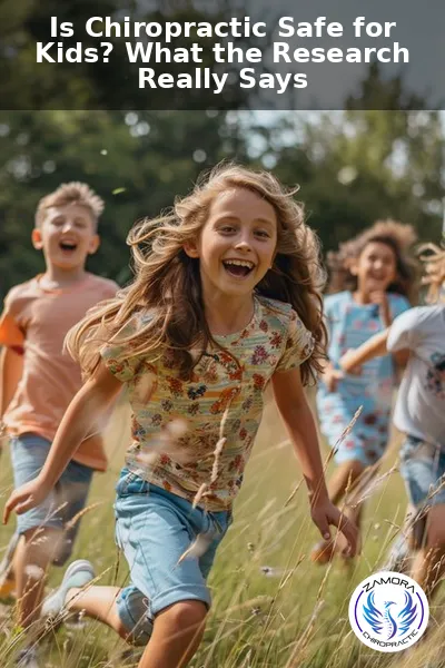 Chiropractor for Kids in Altamonte Springs, Apopka, and Longwood