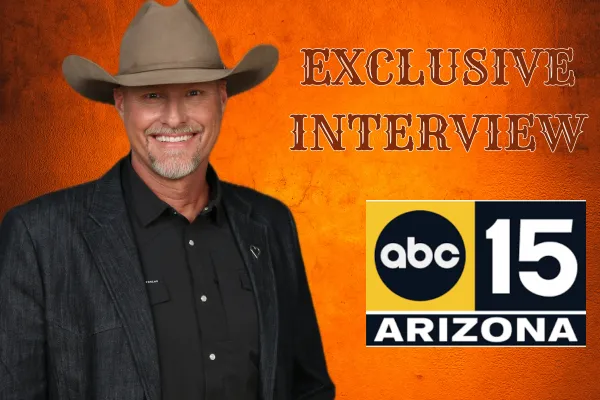 U.S. Senate Candidate Sheriff Mark Lamb exclusive interview on ABC 15