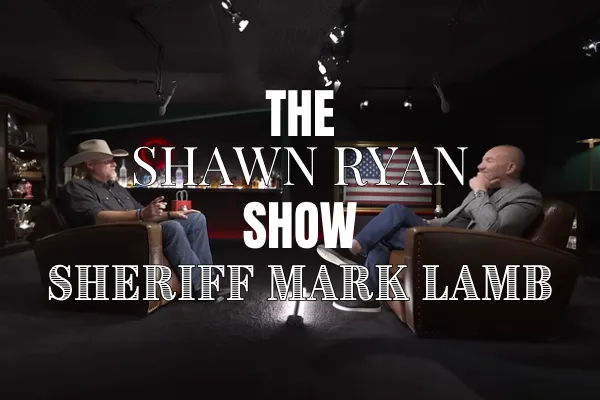 U.S. Senate Candidate Mark Lamb on the Shawn Ryan Show