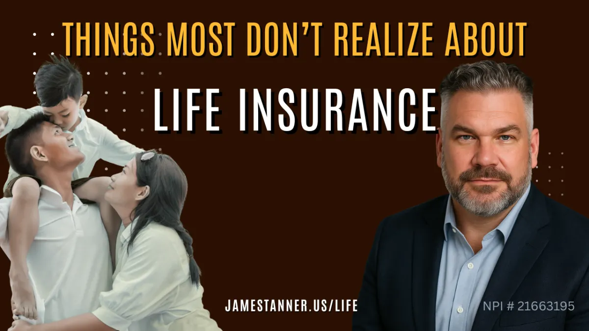 James Tanner Life Insurance Benefits