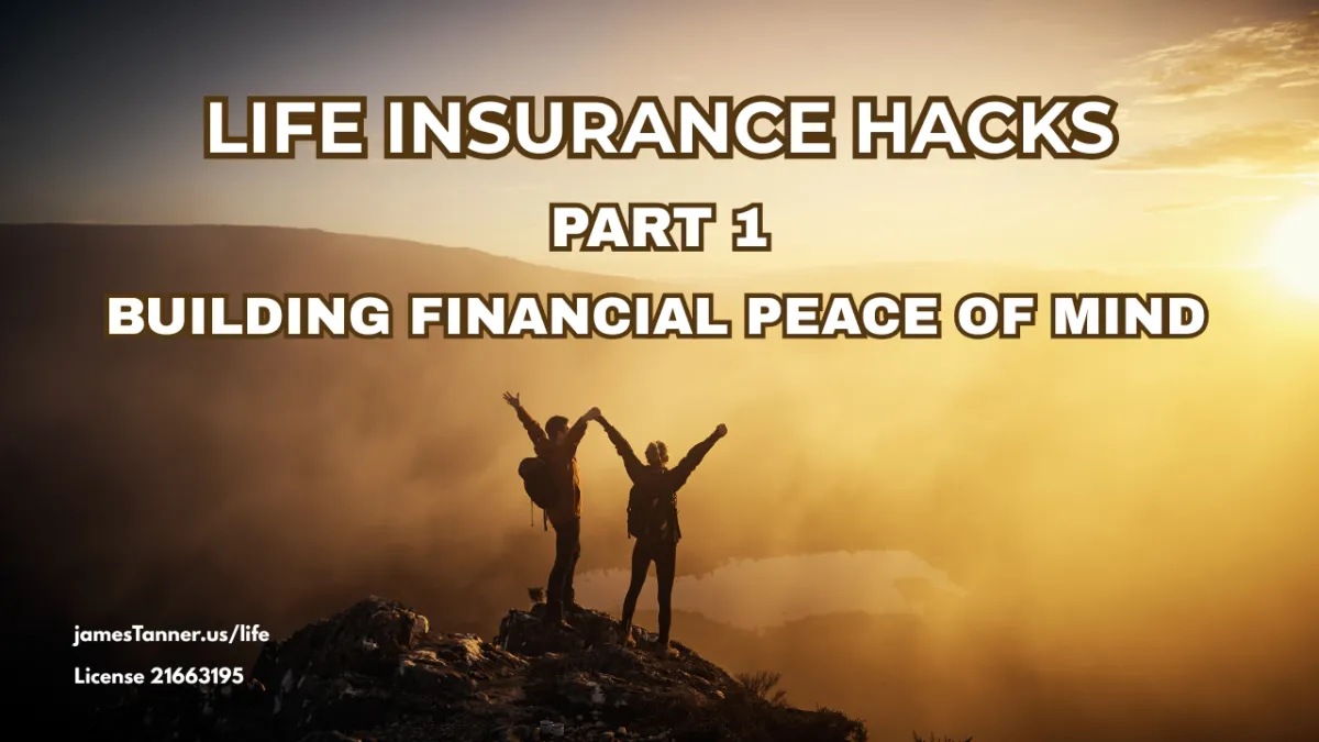Life Insurance Hacks Part 1