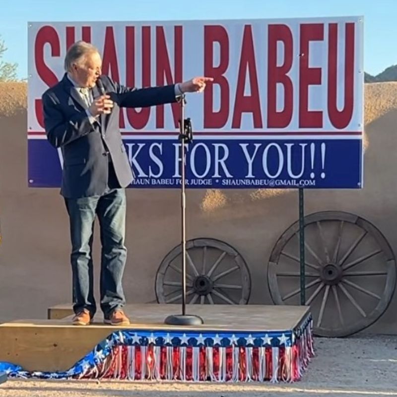 Rep. Andy Biggs for Shaun Babeu