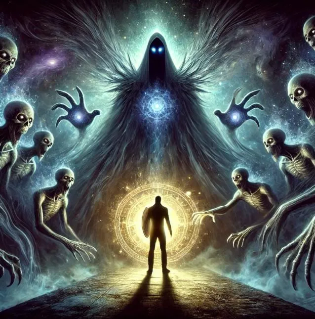The Truth Behind Spirit Attacks
