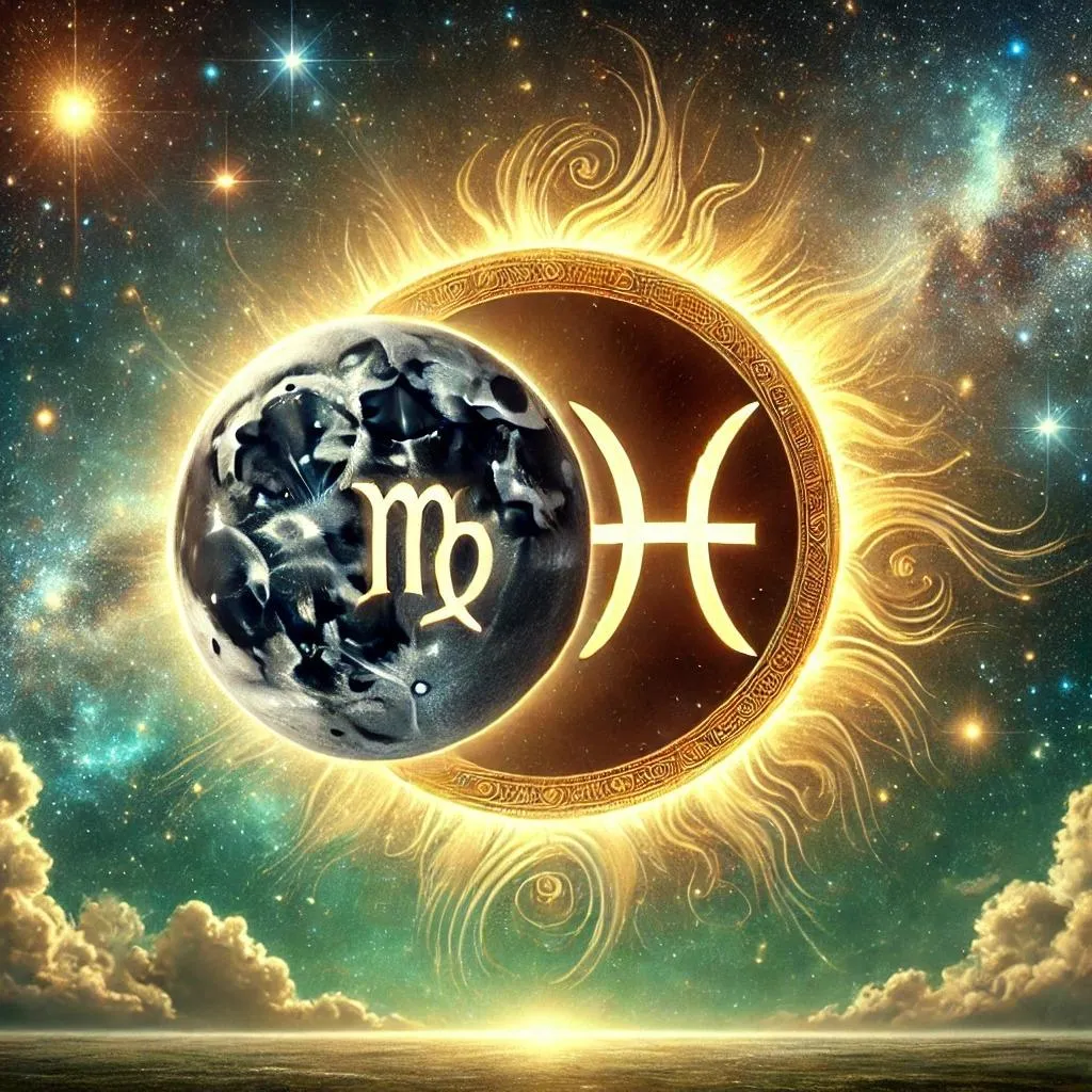 Full Moon Total Lunar Eclipse in Virgo March 14, 2025 | 4:54 PM AST
