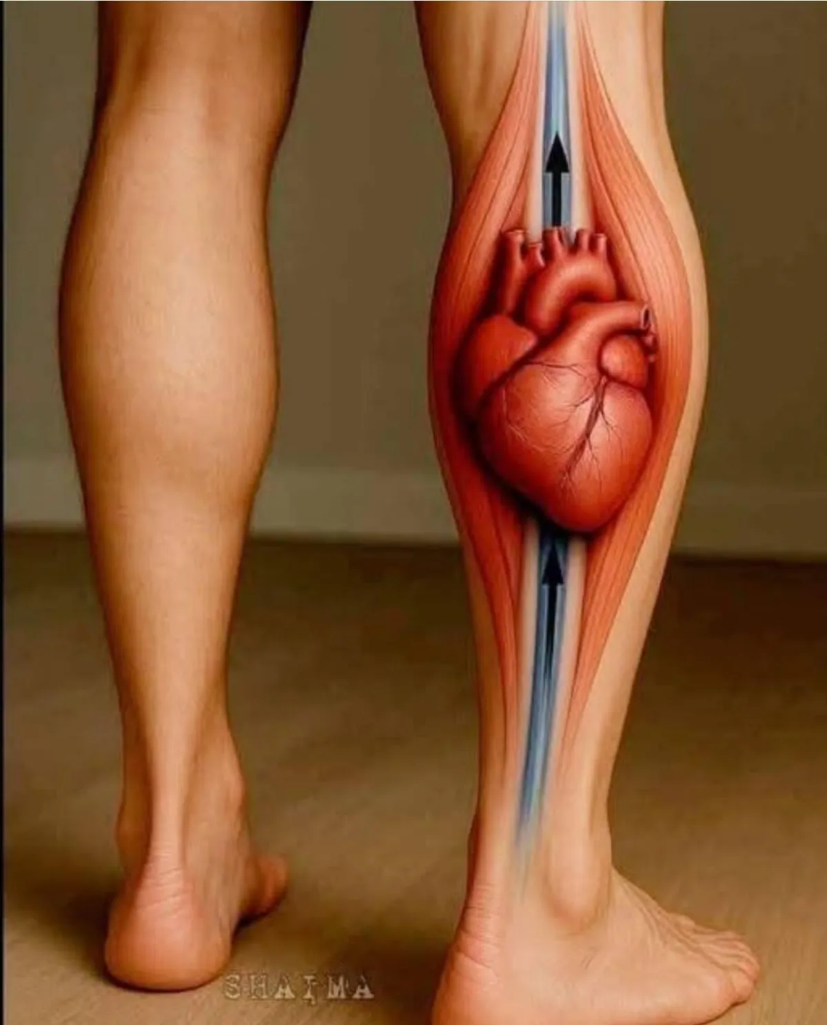 Second Heart