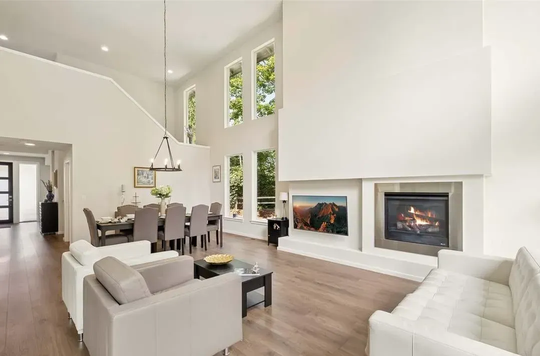 Beautiful Interior painting by Paint Pros NW