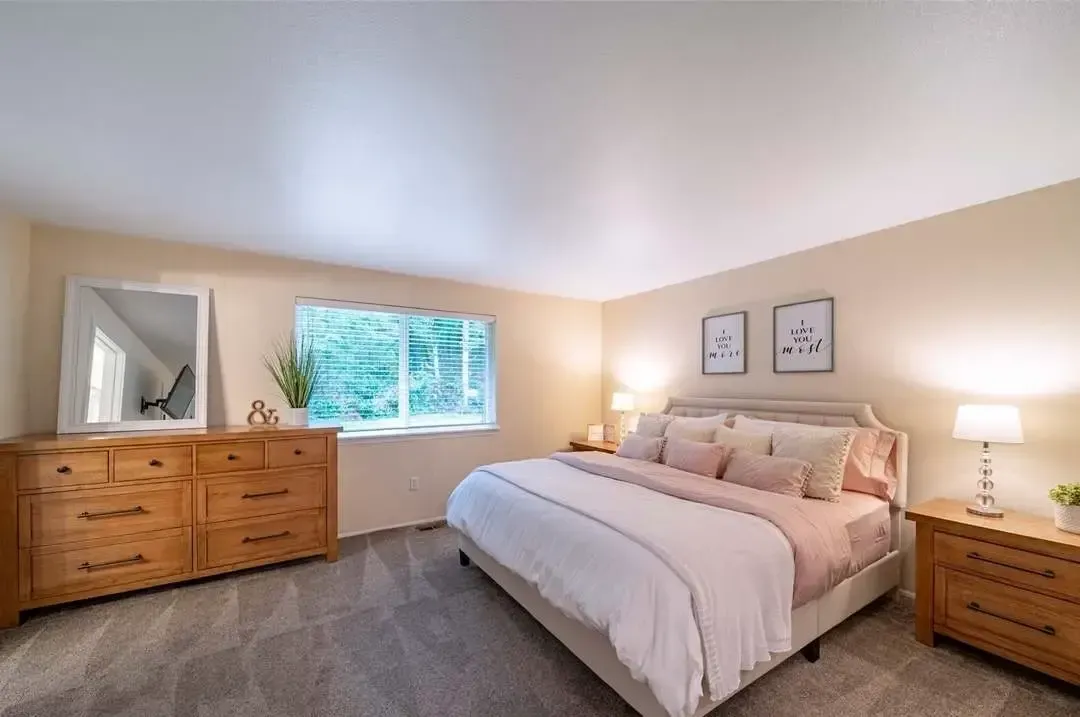 Beautiful Interior painting by Paint Pros NW