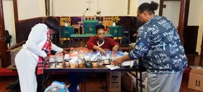 Soup & Socks Outreach 4