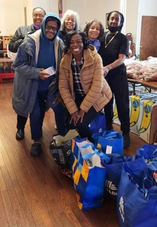 Thanksgiving Basket for Families 3