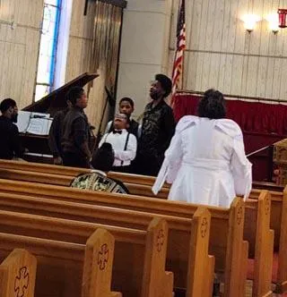 Macedonia AME Youth Ministry 2