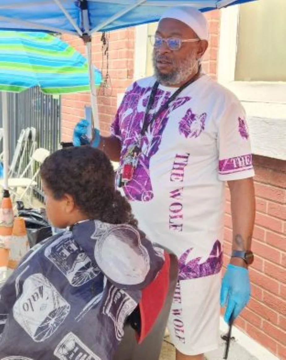 Soup & Socks Outreach 