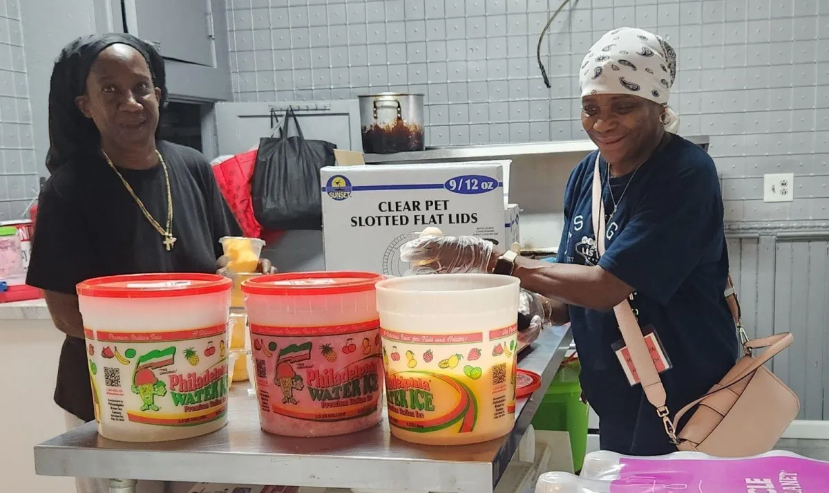 Soup & Socks Outreach 3