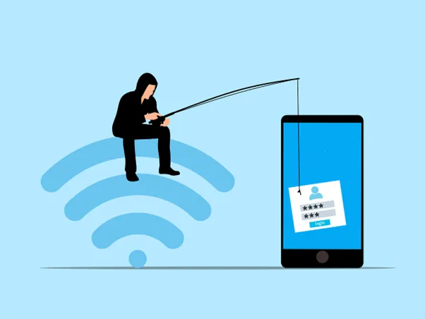 hacker data theft phishing