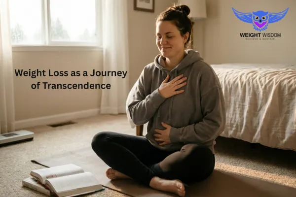 Weight Loss as a Journey of Transcendence