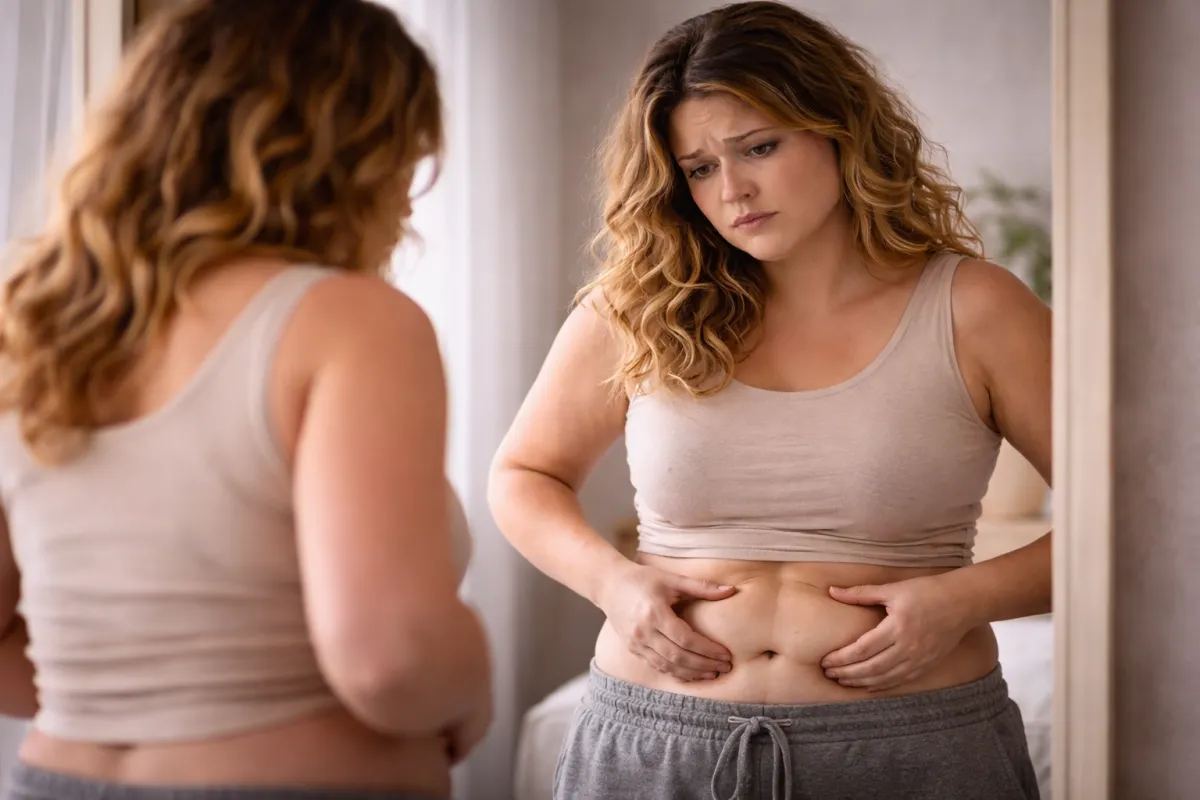 Self-Image, Shame & the Body - Weight Wisdom, Achieve & Sustain Your Ideal Weight