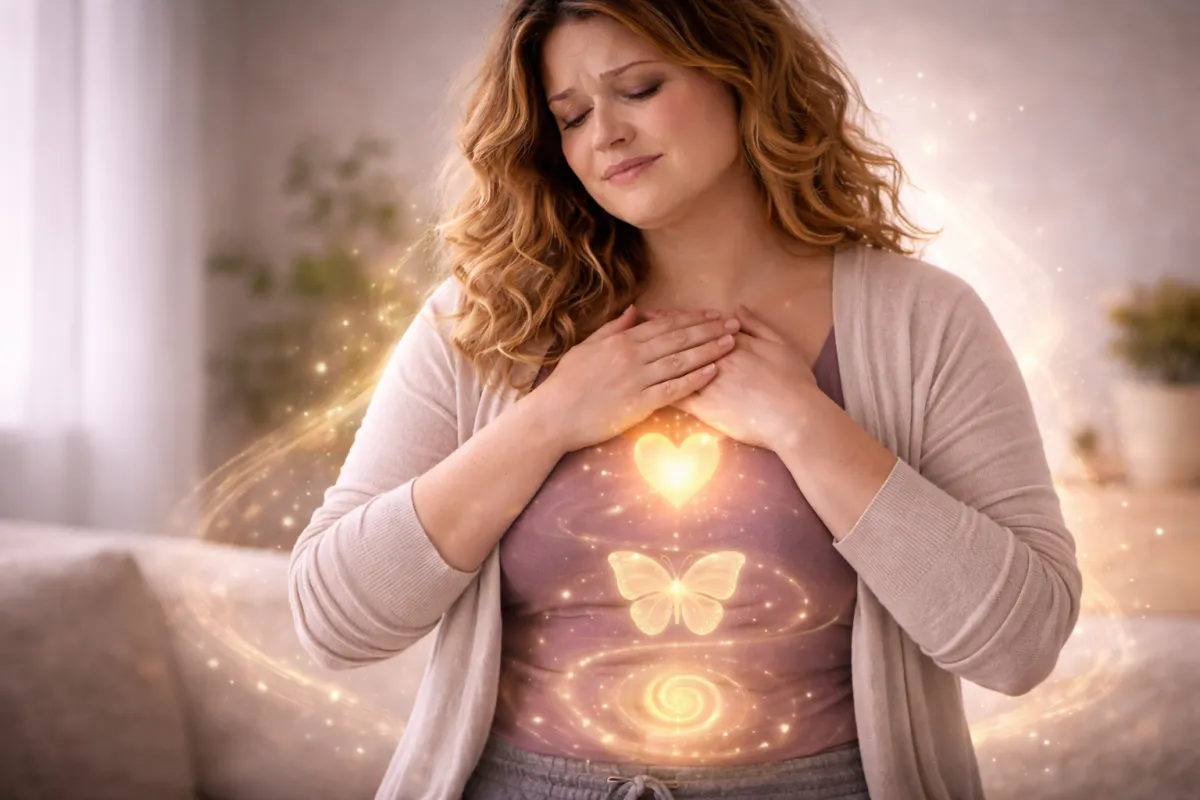 The Body is a Messenger, NOT a Problem - Weight Wisdom, Achieve & Sustain Your Ideal Weight