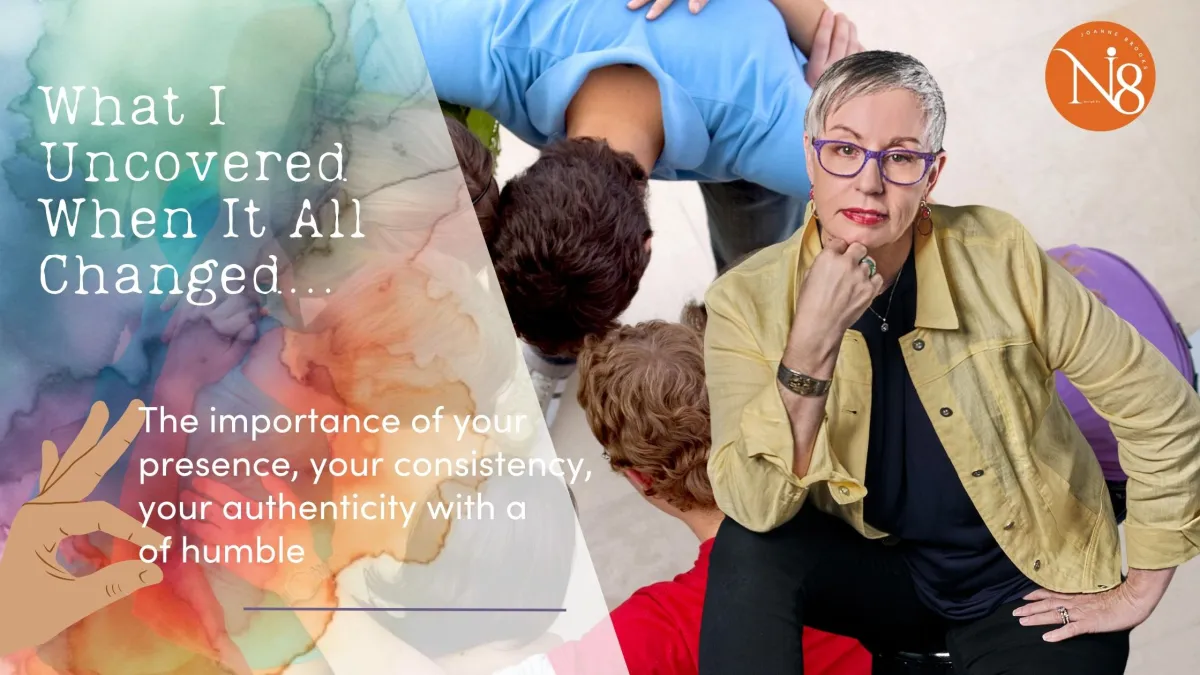 Presence Authenticity