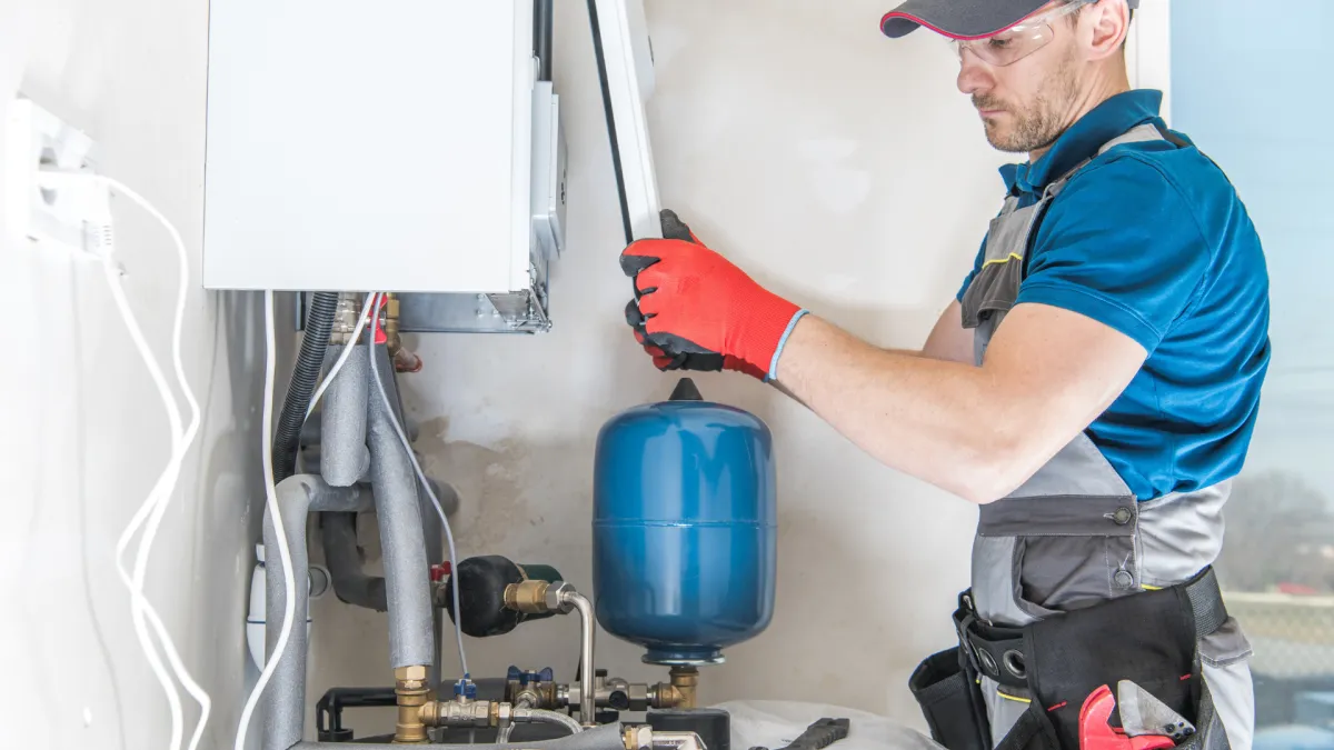 emergency water heater repairs Gonzales CA