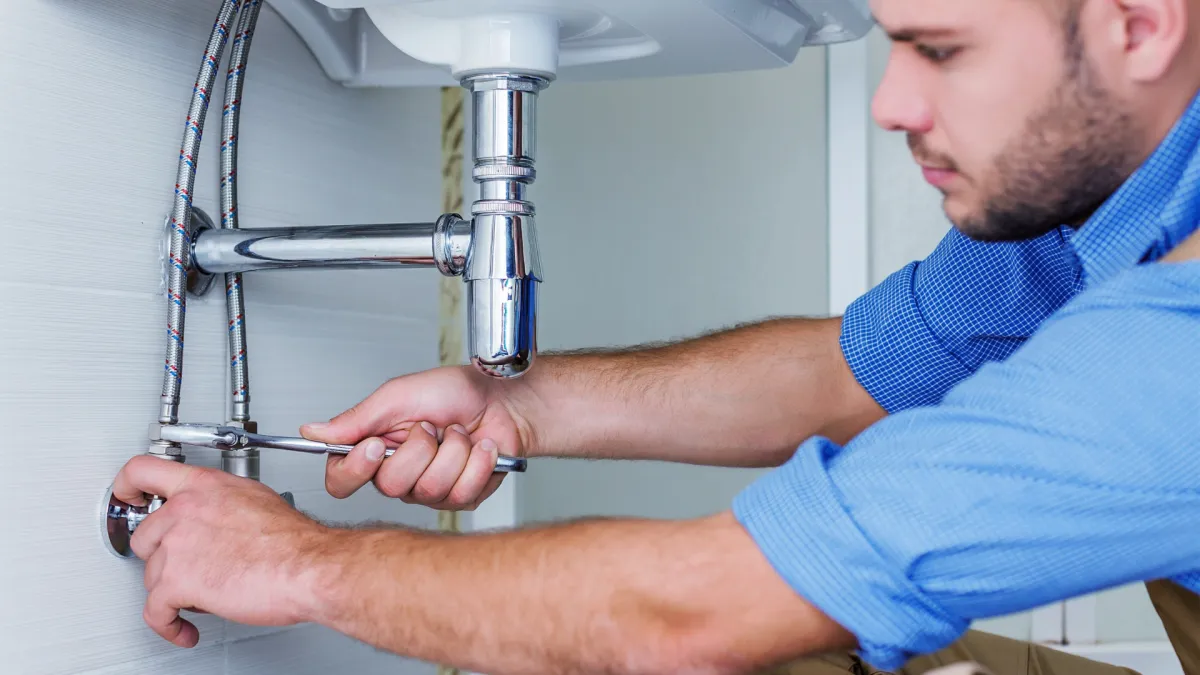 Repiping services Marina CA