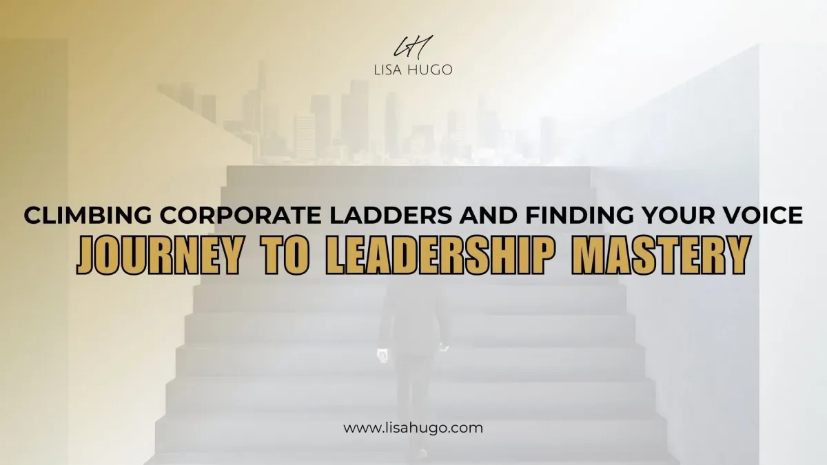 Navigating Corporate Ladders with Confidence