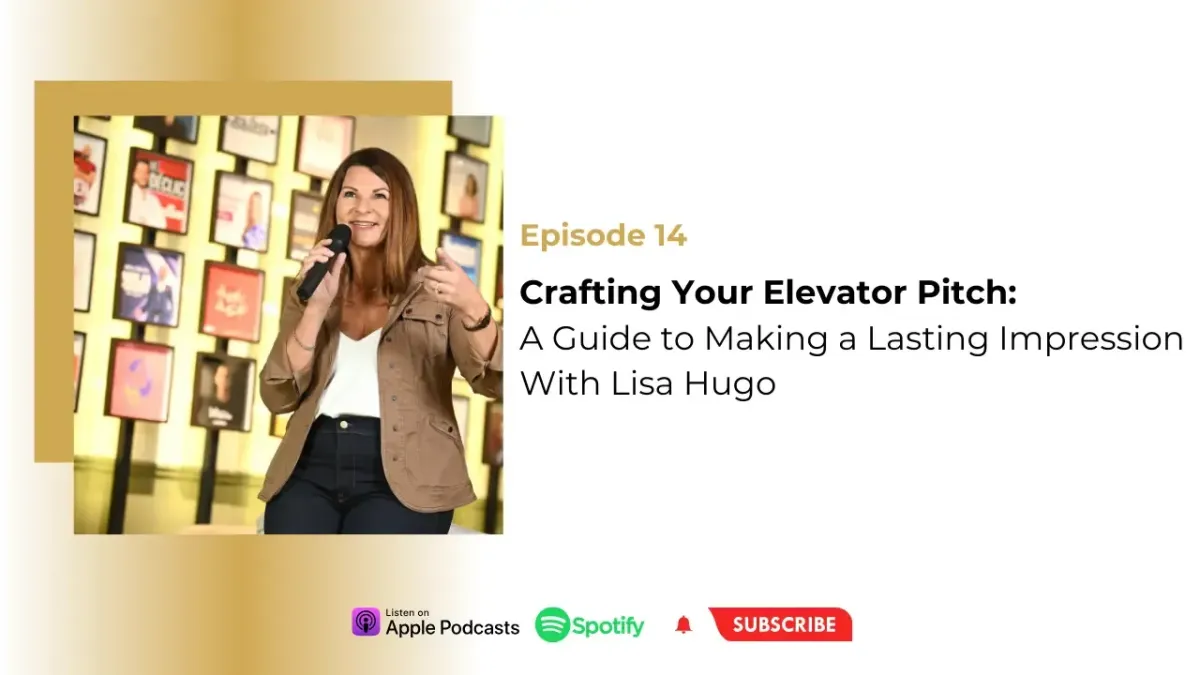 How to effectively pitch yourself or your ideas in 60 secs