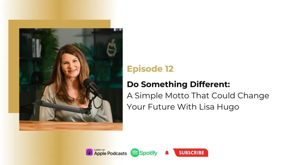 Do Something Different: A Motto That Could Change Your Future blogpost cover image